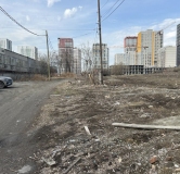 Ход строительства дома 1 в ЖК Атлас девелопмент -