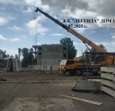 Ход строительства дома 119 в ЖК Легенда -