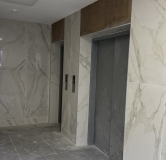 Ход строительства дома Литер 6, 1 этап в ЖК Горный Квартал -