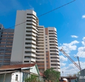 Ход строительства дома 1, корпус 3 в ЖК 8 Марта -
