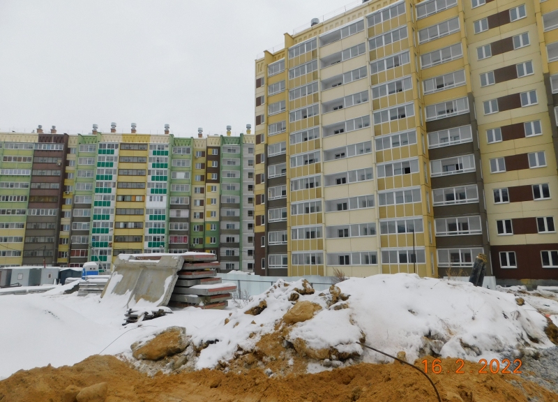 Дом 2.2 в ЖК Радуга - фото 5