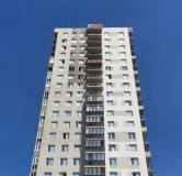 Ход строительства дома литер 1 (кв.21) в ЖК Novaland -
