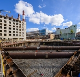 Ход строительства дома 39, корпус 4 в ЖК Legenda Васильевского -