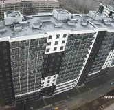 Ход строительства дома 114, корпус 4 в ЖК Проспект Ленина -