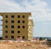 Ход строительства дома 17 в ЖК Балтым-Парк -