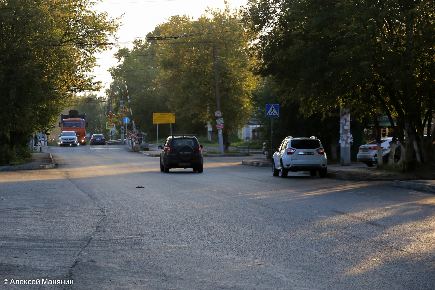 Отремонтировано около 60% нижегородских дорог, вошедших в нацпроект Безопасные и качественные автодороги