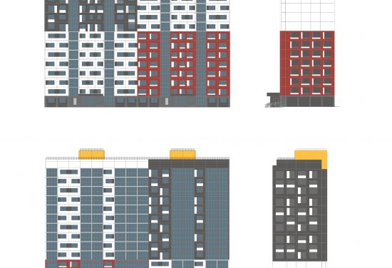 Дом 59 в ЖК Чистая Слобода