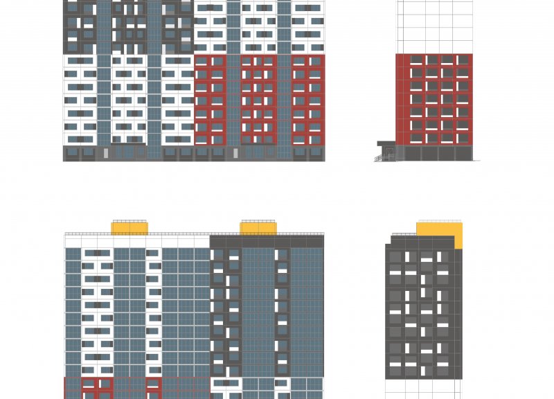 Дом 59 в ЖК Чистая Слобода - фото 1