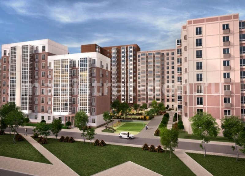 Дом Корпус 5-1.1 в ЖК 5 элемент Аске - фото 1