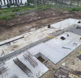 Ход строительства дома 4 (ГП-8) в ЖК Концепт. Озерный -