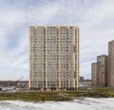 Ход строительства дома 9, корпус 6 в ЖК Юнтолово -