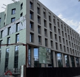 Ход строительства дома 33 в ЖК Дом на Туфана -