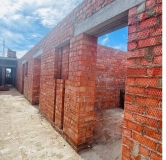 ЖД По ул. Радио - ход строительства,