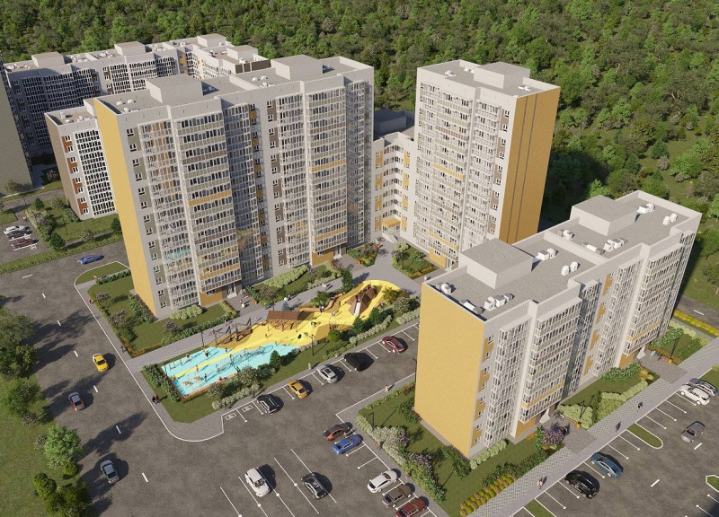 Дом 3.2 в ЖК Родные росы - фото 4