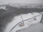 Ход строительства дома № 3 в ЖК Подкова на Родионова - фото 31, Февраль 2021