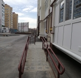 Ход строительства дома 106, корпус 1 в ЖК Солнечный -
