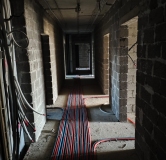 Ход строительства дома В-3 в ЖК Резиденция морей-2 -