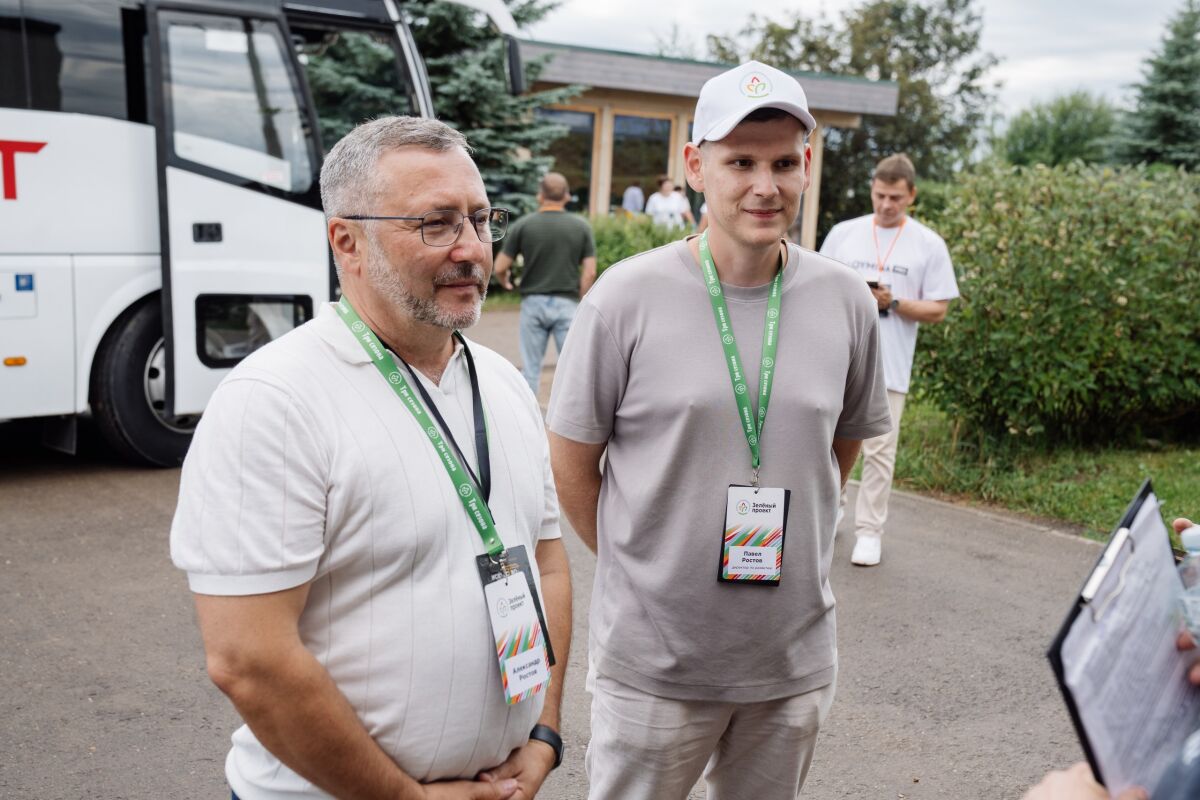 «Лучшая концепция благоустройства»: как прошел бизнес-выезд в питомник декоративных растений «Медвежья поляна» в рамках премии «Искусство строить». ЧАСТЬ 2 - фото 9