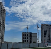 Ход строительства дома 2.8 в ЖК Созвездие -