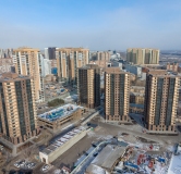 Ход строительства дома № 3 в ЖК Уютные дома на Взлётке -