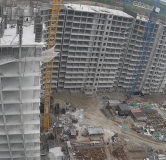 Ход строительства дома 18 в ЖК Академ Риверсайд (ACADEM Riverside) -
