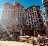 Ход строительства дома 6005 в ЖК Счастье в Казани -