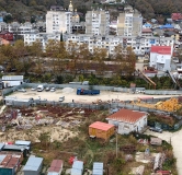 Ход строительства дома Литер 6 в ЖК Сан Хиллз Ольгинка (Sun Hills Olginka) -