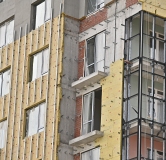 Ход строительства дома 1.1 в ЖК Трилогия -