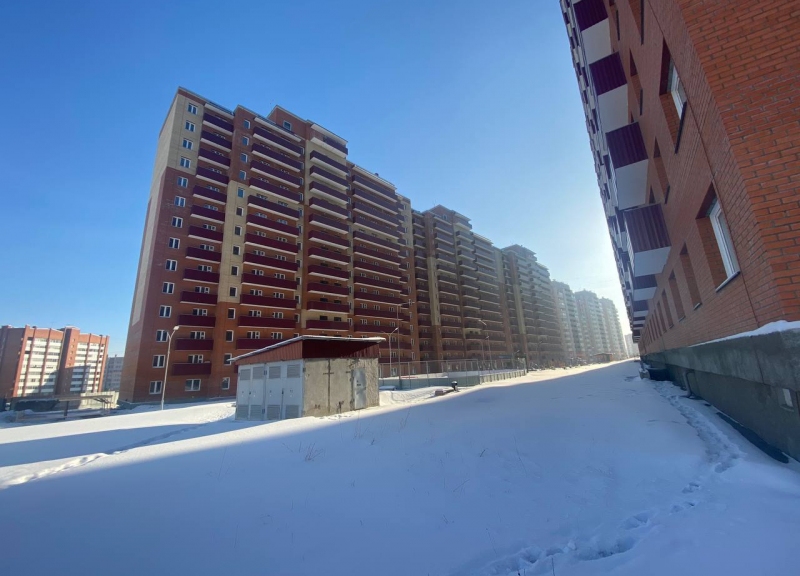 Дом 8 в ЖК Снегири - фото 2