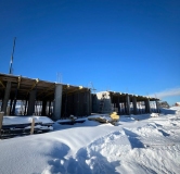 Ход строительства дома № 38 в Микрорайон Новая Жизнь - Ройка -