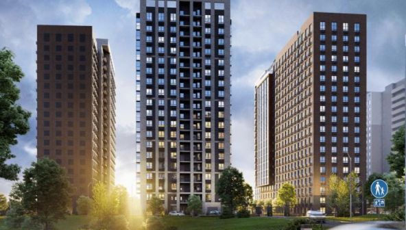 Третью очередь «КМ Тимирязевский» презентовали в Нижнем Новгороде