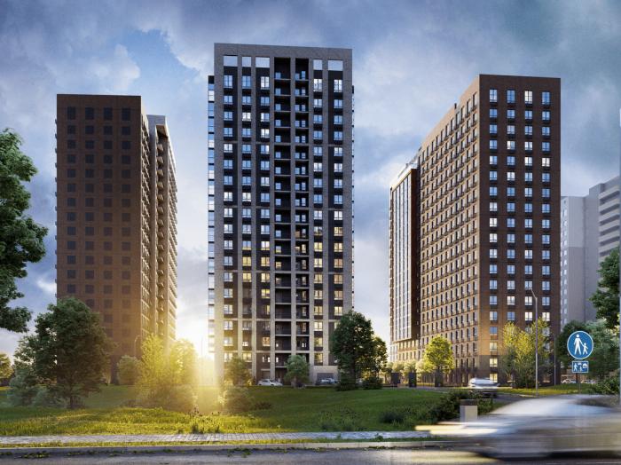 Третью очередь «КМ Тимирязевский» презентовали в Нижнем Новгороде - фото 1