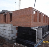 Ход строительства дома Литер 18, секция А,Б в ЖК Рассвет -