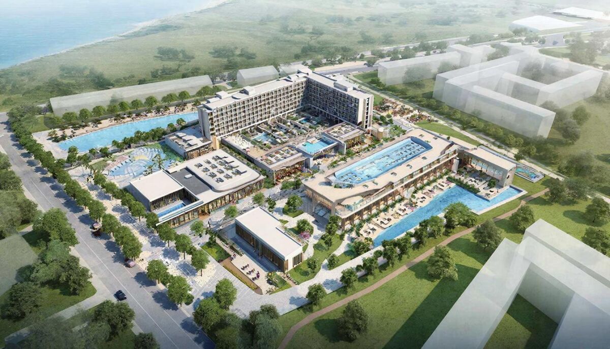 В Азовском районе Ростовской области построят туркомплекс на 1,5 га - фото 1