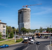 Ход строительства дома № 5.1 в ЖК Патриот -