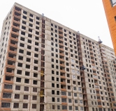 Ход строительства дома Литер 18 в ЖК НОРД-Премьер -