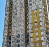 Ход строительства дома 3 (кв.3) в ЖК Город Природы -
