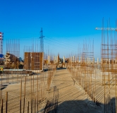 Ход строительства дома Литер 5 в ЖК Друг -