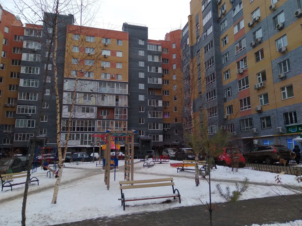 Благоустройство дворов в Нижнем Новгороде обойдется в 25 млн. рублей - фото 1