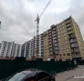 ЖК Космос - ход строительства,