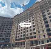 Ход строительства дома Литер 2 (2873) в ЖК Dogma park (Догма парк) -