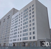 Ход строительства дома 14/2, этап 2А в ЖК Семейный -