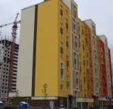 Ход строительства дома № 35 в ЖК Новая Кузнечиха -