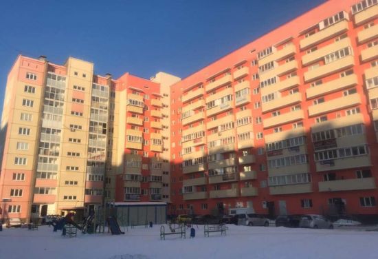 ЖК По ул. Томилова
