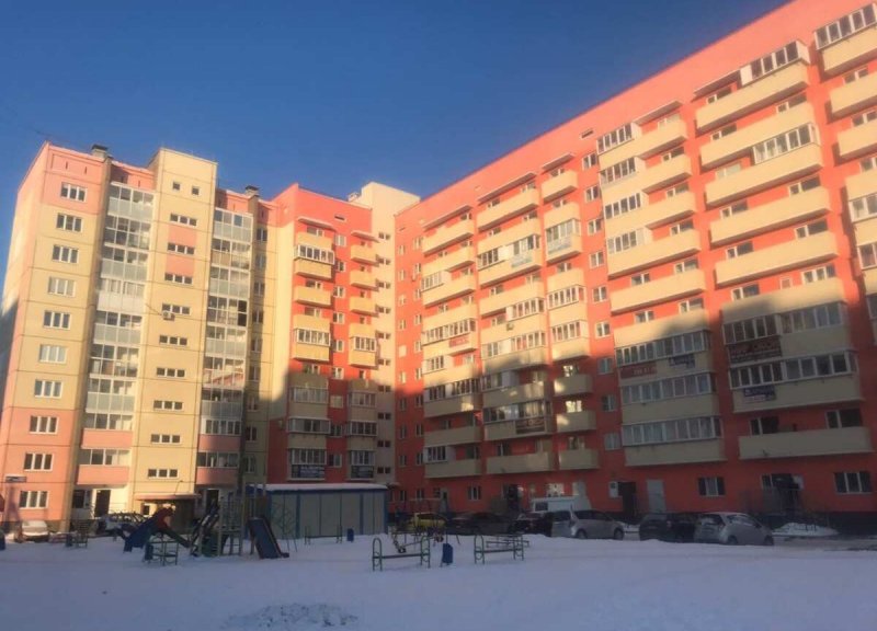 ЖК По ул. Томилова - фото 1