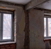 Ход строительства дома 27 в ЖД По пр-ту Карла Маркса, 27 -