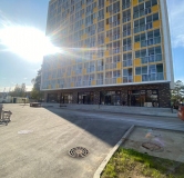 Ход строительства дома 55 в ЖК Подсолнух -