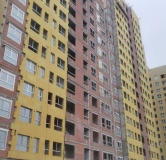 Ход строительства дома 3.6.3 в ЖК Первый Академ -