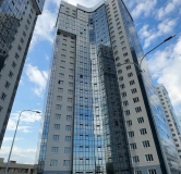 Ход строительства дома А-25/3 в ЖК Новый -