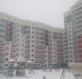 Ход строительства дома 3 в ЖК Холмогоровский -